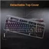 Mechanical Gaming Keyboard ASUS TUF Gaming K3 Gen II RGB Backlit