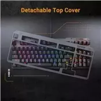 Mechanical Gaming Keyboard ASUS TUF Gaming K3 Gen II RGB Backlit