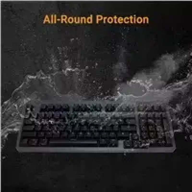 Mechanical Gaming Keyboard ASUS TUF Gaming K3 Gen II RGB Backlit