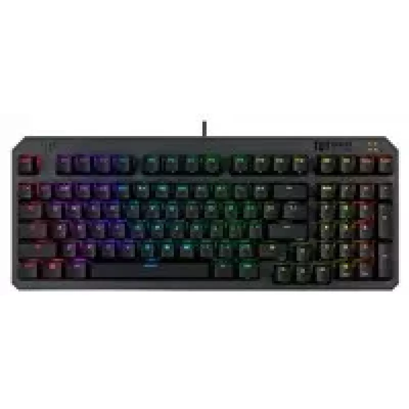 Mechanical Gaming Keyboard ASUS TUF Gaming K3 Gen II RGB Backlit
