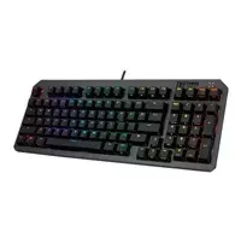 Mechanical Gaming Keyboard ASUS TUF Gaming K3 Gen II RGB Backlit