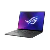 ASUS ROG Zephyrus G16 GU605MI-QR044W Intel Core Ultra 9 185H Laptop 40.6 cm (16 inch) WQXGA 32 GB LPDDR5x-SDRAM 1 TB SSD NVIDIA GeForce RTX 4070 Wi-Fi 6E (802.11ax) Windows 11 Home Grey