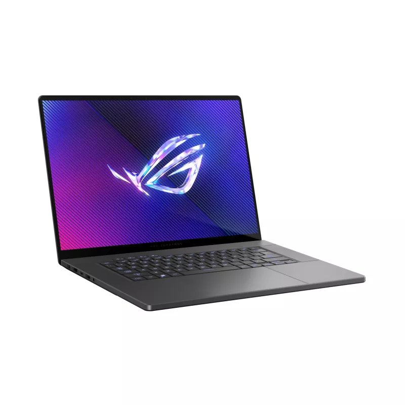 ASUS ROG Zephyrus G16 GU605MI-QR044W Intel Core Ultra 9 185H Laptop 40.6 cm (16 inch) WQXGA 32 GB LPDDR5x-SDRAM 1 TB SSD NVIDIA GeForce RTX 4070 Wi-Fi 6E (802.11ax) Windows 11 Home Grey