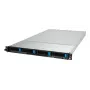 ASUS RS501A-E12-RS4 LGA 6096 Rack (1U) Black, Silver