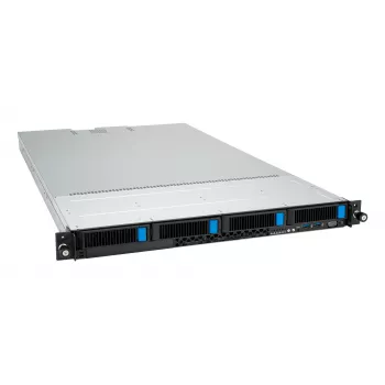 ASUS RS501A-E12-RS4 LGA 6096 Rack (1U) Black, Silver