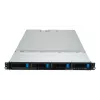 ASUS RS501A-E12-RS4 LGA 6096 Rack (1U) Black, Silver