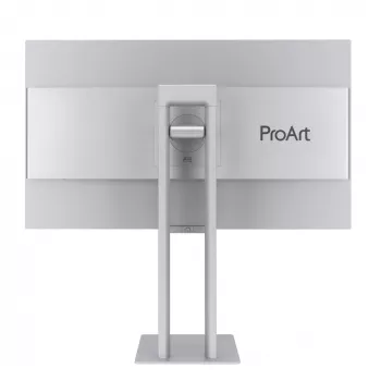Computer monitor ASUS ProArt PA27UCDMR 67.3 cm (26.5 inch) 3840×2160 4K OLED Silver, 0.1 ms, USB 3.2 Gen 2, speakers, VESA