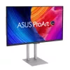 Computer monitor ASUS ProArt PA27UCDMR 67.3 cm (26.5 inch) 3840×2160 4K OLED Silver, 0.1 ms, USB 3.2 Gen 2, speakers, VESA