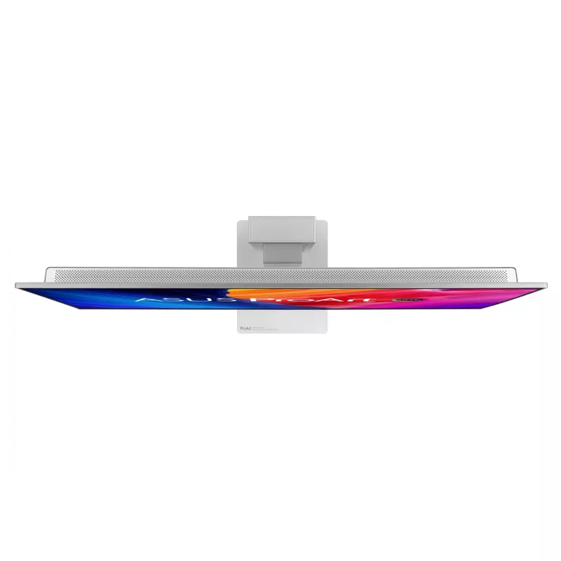 Computer monitor ASUS ProArt PA27UCDMR 67.3 cm (26.5 inch) 3840×2160 4K OLED Silver, 0.1 ms, USB 3.2 Gen 2, speakers, VESA