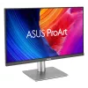 Computer monitor ASUS ProArt PA278CGRV 27 inch (68.6 cm) QHD 2560×1440 IPS LCD Silver, 5 ms, USB‑C, USB 3.2 hub, Speakers, VESA, Height adjust