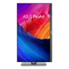 Computer monitor ASUS ProArt PA278CGRV 27 inch (68.6 cm) QHD 2560×1440 IPS LCD Silver, 5 ms, USB‑C, USB 3.2 hub, Speakers, VESA, Height adjust