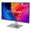 Computer monitor ASUS ProArt PA278CGRV 27 inch (68.6 cm) QHD 2560×1440 IPS LCD Silver, 5 ms, USB‑C, USB 3.2 hub, Speakers, VESA, Height adjust