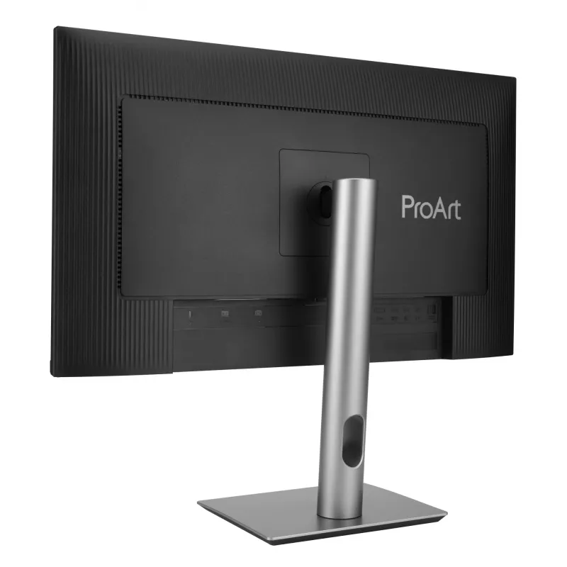 Computer monitor ASUS ProArt PA278CGRV 27 inch (68.6 cm) QHD 2560×1440 IPS LCD Silver, 5 ms, USB‑C, USB 3.2 hub, Speakers, VESA, Height adjust