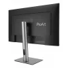 Computer monitor ASUS ProArt PA278CGRV 27 inch (68.6 cm) QHD 2560×1440 IPS LCD Silver, 5 ms, USB‑C, USB 3.2 hub, Speakers, VESA, Height adjust
