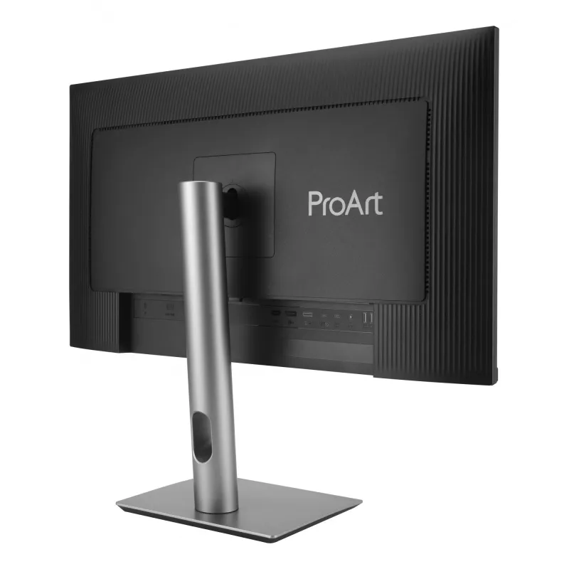 Computer monitor ASUS ProArt PA278CGRV 27 inch (68.6 cm) QHD 2560×1440 IPS LCD Silver, 5 ms, USB‑C, USB 3.2 hub, Speakers, VESA, Height adjust