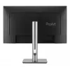 Computer monitor ASUS ProArt PA278CGRV 27 inch (68.6 cm) QHD 2560×1440 IPS LCD Silver, 5 ms, USB‑C, USB 3.2 hub, Speakers, VESA, Height adjust
