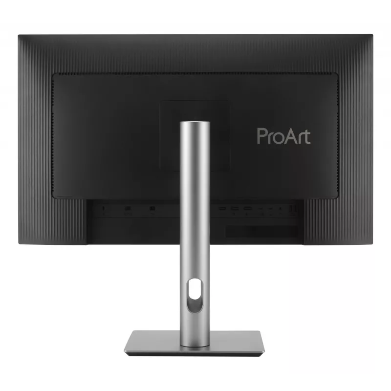Computer monitor ASUS ProArt PA278CGRV 27 inch (68.6 cm) QHD 2560×1440 IPS LCD Silver, 5 ms, USB‑C, USB 3.2 hub, Speakers, VESA, Height adjust