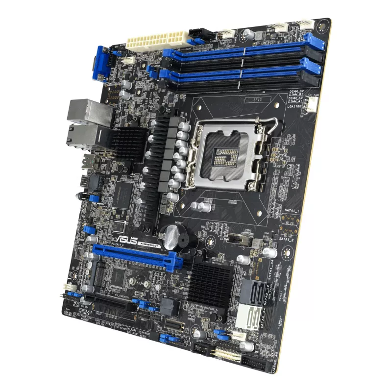 Motherboard ASUS P13R-M/10G-2T Intel C262 LGA 1700 micro ATX