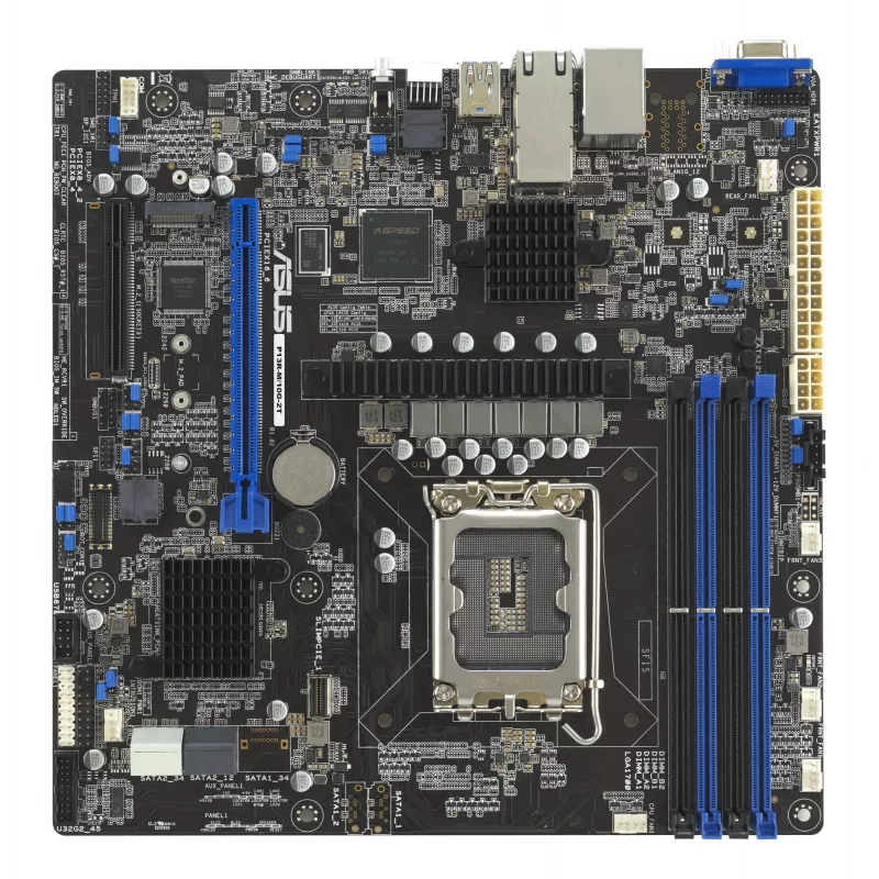 Motherboard ASUS P13R-M/10G-2T Intel C262 LGA 1700 micro ATX