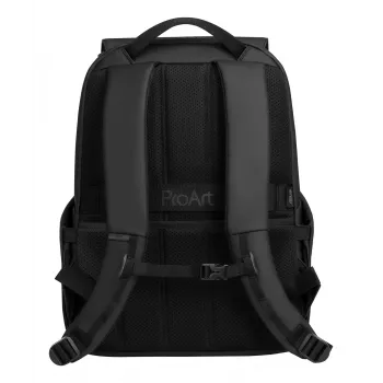 Backpack ASUS ProArt PP2600 40.6 cm (16 inch) — polyester/PU, black, 1.14 kg