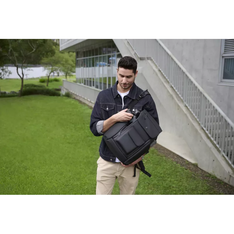 Backpack ASUS ProArt PP2600 40.6 cm (16 inch) — polyester/PU, black, 1.14 kg