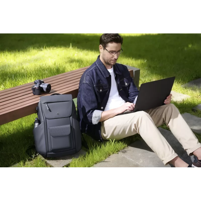Backpack ASUS ProArt PP2600 40.6 cm (16 inch) — polyester/PU, black, 1.14 kg