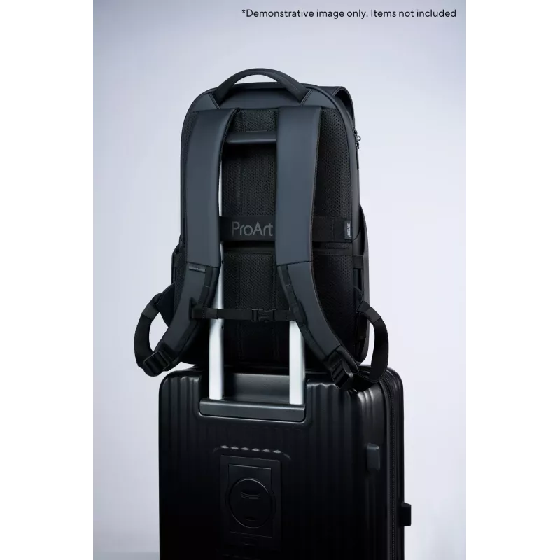 Backpack ASUS ProArt PP2600 40.6 cm (16 inch) — polyester/PU, black, 1.14 kg