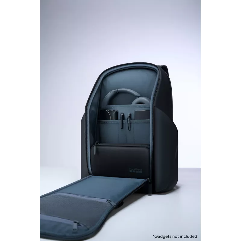 Backpack ASUS ProArt PP2600 40.6 cm (16 inch) — polyester/PU, black, 1.14 kg