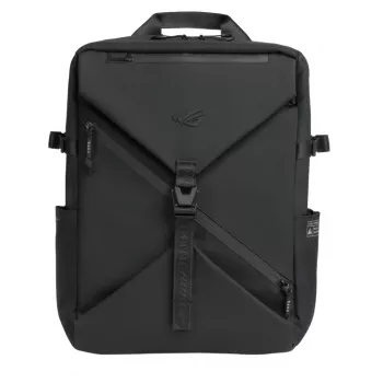 Laptop backpack ASUS ROG Archer Backpack 16 BP2600 — fits 40.6 cm (16 inch), polyester and leather, black