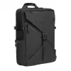 Laptop backpack ASUS ROG Archer Backpack 16 BP2600 — fits 40.6 cm (16 inch), polyester and leather, black