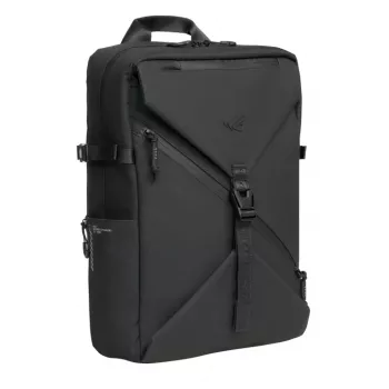 Laptop backpack ASUS ROG Archer Backpack 16 BP2600 — fits 40.6 cm (16 inch), polyester and leather, black