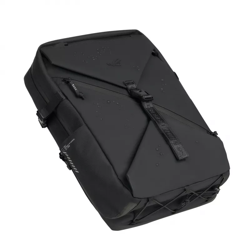 Laptop backpack ASUS ROG Archer Backpack 16 BP2600 — fits 40.6 cm (16 inch), polyester and leather, black