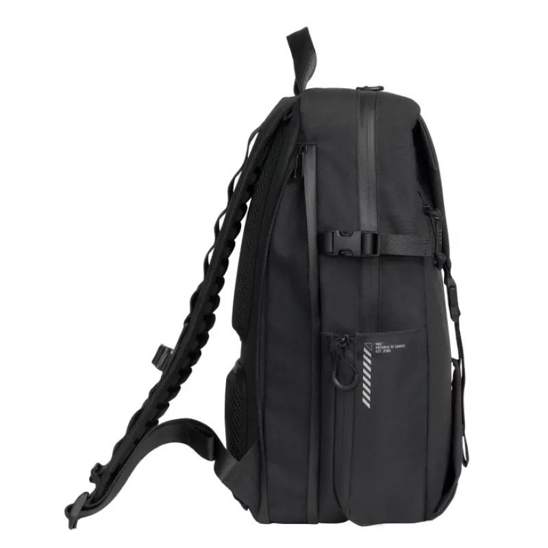 Laptop backpack ASUS ROG Archer Backpack 16 BP2600 — fits 40.6 cm (16 inch), polyester and leather, black