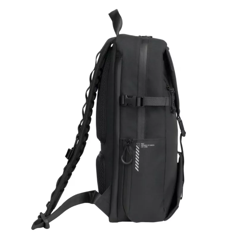 Laptop backpack ASUS ROG Archer Backpack 16 BP2600 — fits 40.6 cm (16 inch), polyester and leather, black