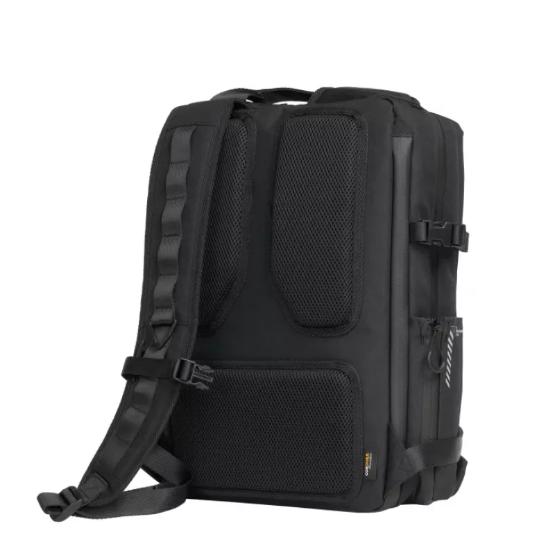 Laptop backpack ASUS ROG Archer Backpack 16 BP2600 — fits 40.6 cm (16 inch), polyester and leather, black