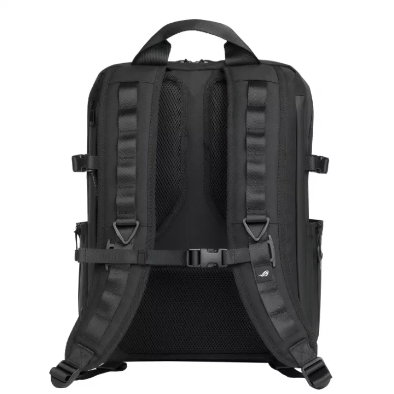 Laptop backpack ASUS ROG Archer Backpack 16 BP2600 — fits 40.6 cm (16 inch), polyester and leather, black
