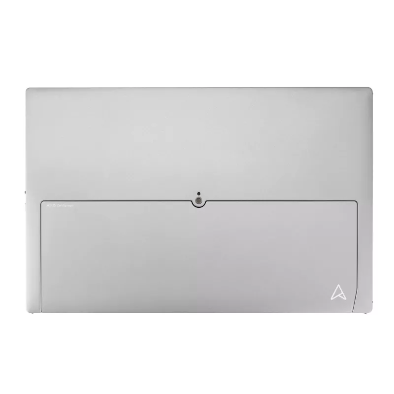 ASUS ZenScreen OLED MQ16FC computer monitor 40.6 cm (16 inch) 1920 x 1200 pixels WUXGA Silver