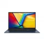 Laptop ASUS Vivobook 17 X1704VA Intel Core 3 100U, 17.3 inch FHD, 16GB DDR5, 512GB SSD, Wi‑Fi 6, Windows 11 Home, Blue
