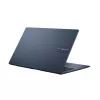 Laptop ASUS Vivobook 17 X1704VA Intel Core 3 100U, 17.3 inch FHD, 16GB DDR5, 512GB SSD, Wi‑Fi 6, Windows 11 Home, Blue
