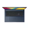 Laptop ASUS Vivobook 17 X1704VA Intel Core 3 100U, 17.3 inch FHD, 16GB DDR5, 512GB SSD, Wi‑Fi 6, Windows 11 Home, Blue