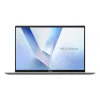 Laptop ASUS Vivobook 16 M1607KA-MB186W — AMD Ryzen AI 5 330, 16 inch WUXGA, 16 GB DDR5, 512 GB SSD, Windows 11 Home, Silver