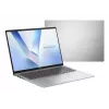 Laptop ASUS Vivobook 16 M1607KA-MB186W — AMD Ryzen AI 5 330, 16 inch WUXGA, 16 GB DDR5, 512 GB SSD, Windows 11 Home, Silver