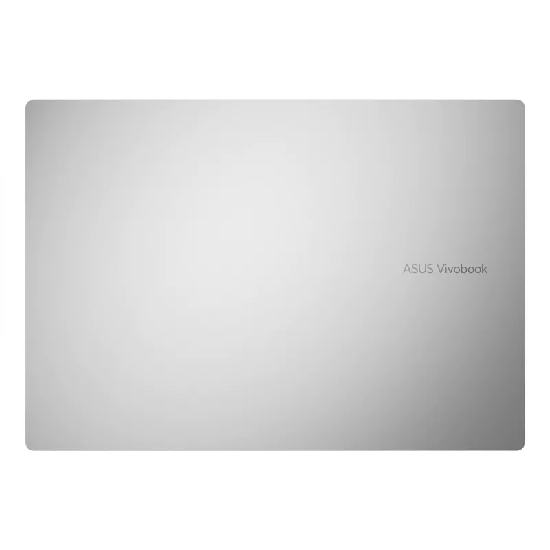 Laptop ASUS Vivobook 16 M1607KA-MB186W — AMD Ryzen AI 5 330, 16 inch WUXGA, 16 GB DDR5, 512 GB SSD, Windows 11 Home, Silver