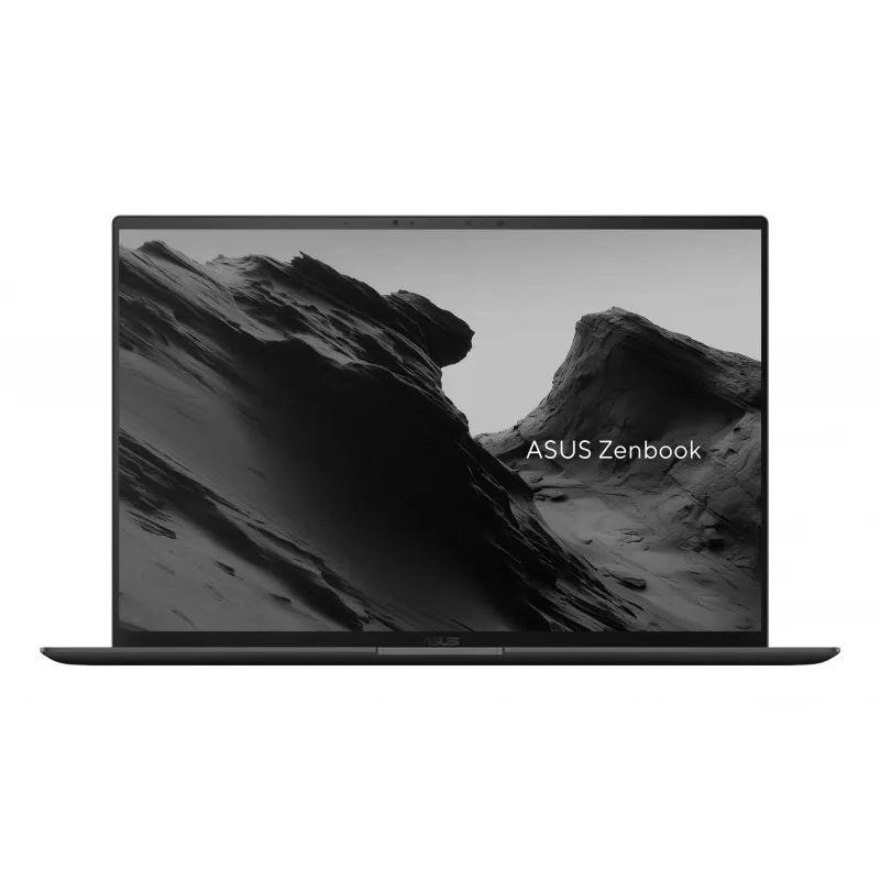 Laptop ASUS Zenbook S14 UX5406AA-SU052W — Intel Core Ultra 9 386H, 14 inch 3K touchscreen, 32 GB LPDDR5x, 1 TB SSD, Windows 11 Home, Grey