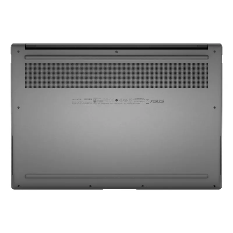 Laptop ASUS Zenbook S14 UX5406AA-SU052W — Intel Core Ultra 9 386H, 14 inch 3K touchscreen, 32 GB LPDDR5x, 1 TB SSD, Windows 11 Home, Grey