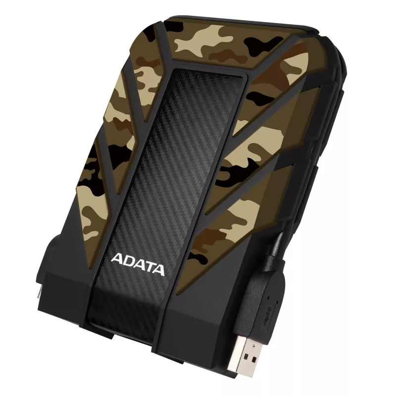 ADATA HD710M Pro external hard drive 1 TB USB Type-A / Micro-USB B 3.2 Gen 1 (3.1 Gen 1) Camouflage