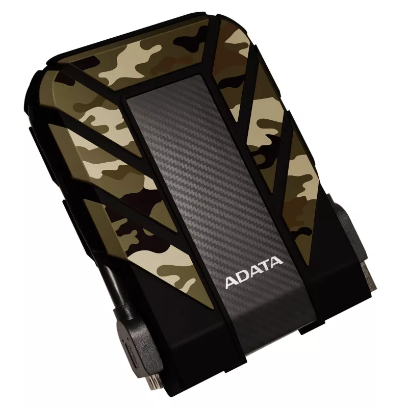 ADATA HD710M Pro external hard drive 1 TB USB Type-A / Micro-USB B 3.2 Gen 1 (3.1 Gen 1) Camouflage