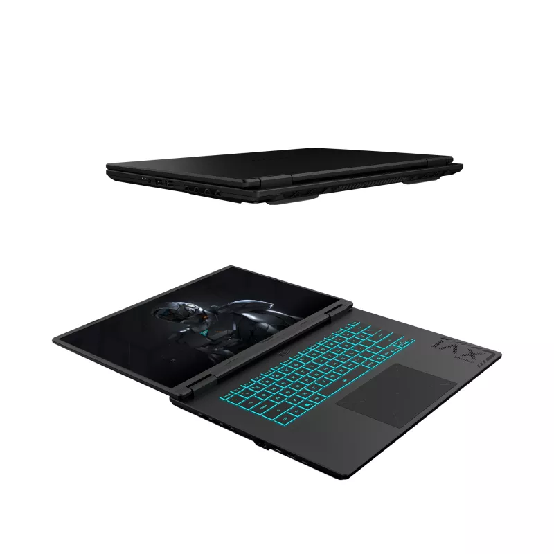 Laptop GIGABYTE GAMING A16 CWHI3FR894SH, Intel Core i7-13620H, 16 inch WUXGA, 16GB DDR5, 1TB SSD, NVIDIA GeForce RTX 5070, Wi‑Fi 6E, Windows 11 Home