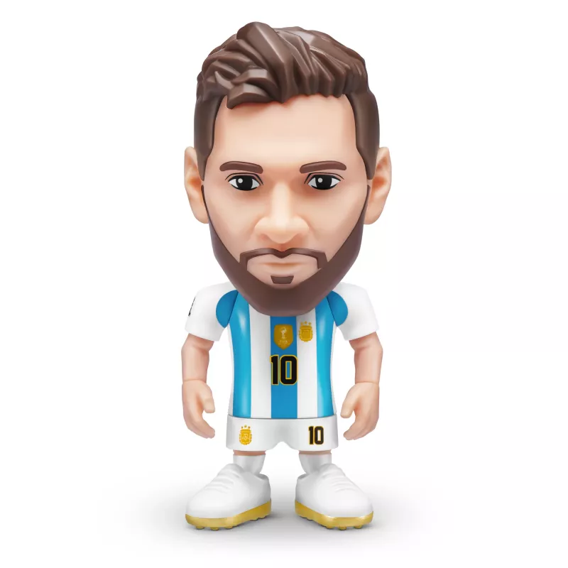 ZURU FIFA WORLD CUP 2026™ Ballers Series 1, 3 yr(s), FIFA, Black