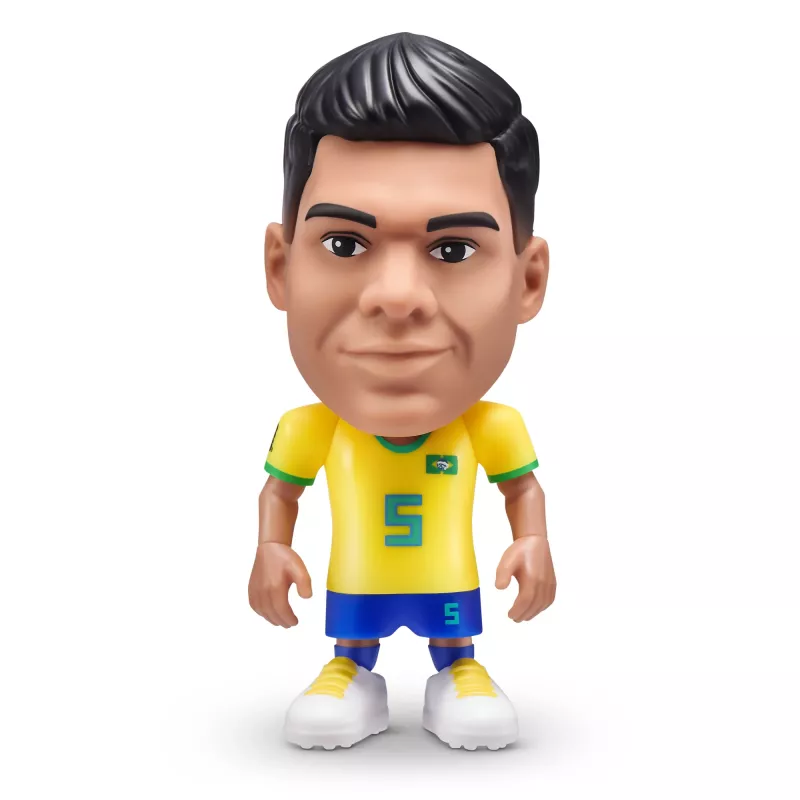 ZURU FIFA WORLD CUP 2026™ Ballers Series 1, 3 yr(s), FIFA, Black